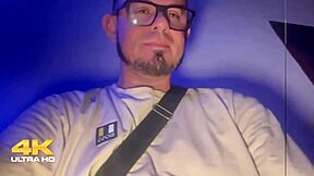 Friends Rip Clothes In Crazy Dark Room Roleplay In Porto Alegre!