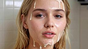watch this cumshot compilation with facials and more
