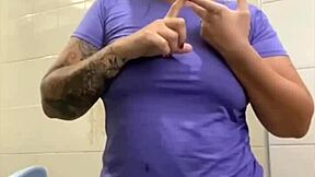 Desire To Flash Ass Today