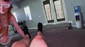 Mr. Brogan creampies straberry fields