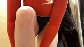 Extreme fucking public masturbate fingering pussy vibrator control me close up pussy.