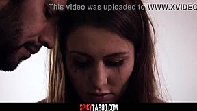 Virgin teen has sex for the first time, wow! 😍 Big ass in HD cowgirl action.