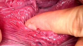 she says, 'finger my wet pussy'