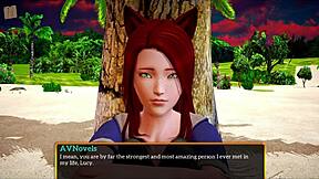 my new family 322 redhead game