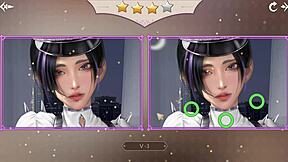 Hot And Lovely Violet Gameplay Session