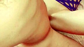 Sexy wife enjoys rough assfucking in homemade pov