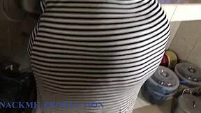 Quick Fuck With Step Brother's Wife