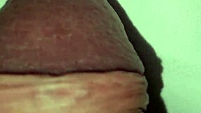 Sexy Boy Opens Legs And Jerk Offs In Stepmother's Room With Huge Cock