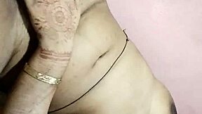 Is This Indian Student Teasing His Aunty On The Ranch For Hardcore Sex?