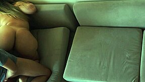 Lonely Wife Next Door Chats with Neighbor