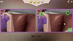 Hot And Lovely Violet Gameplay Session