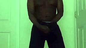 Are you restricted while cumming together in orgasmic solo masturbation ending?