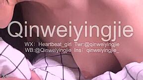 Chinese model charms everyone with stunning appeal today.