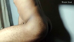 switching positions during scene