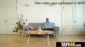 russian teen asked her slutty mom to seduce boyfriend, leading to hardcore sex regret