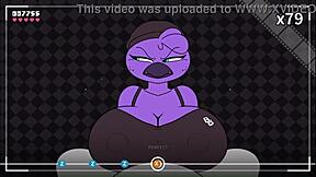 hey, beat banger zoe has virgin difficulty with banging and cumshot 😏