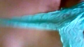 intimate moment with wife in doggy style