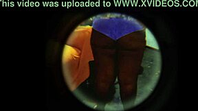 Hidden Camera Catches Religious Neighbor in Homemade Action