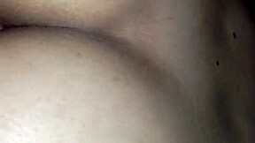 Tight Ebony Pussy Begs for Slow Cock Entry