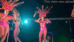 Sambo Says, 'Check My Big Ass in Stockings and Leggings'