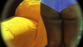 Hidden Camera Catches Religious Neighbor in Homemade Action