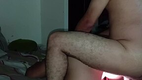 big ass stepdaughter on all fours moans as i fuck her pussy in public. prostitute style with cunilingus tease.