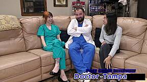 I'm Dr. Tampa Checking On Ditria Rose