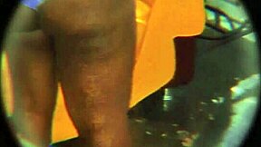 Hidden Camera Catches Religious Neighbor in Homemade Action