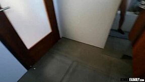 Jaye Summers' trimmed pussy fucked hard?