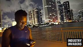 Jessica Jewels Takes Big Black Cock For Deepthroat Face Fucking