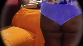 Hidden Camera Catches Religious Neighbor in Homemade Action