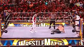 Kevin Owens And Sami Zayn Vs The Usos