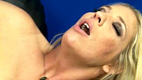 Jordan kingsley loves deepthroating cum.