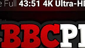 Explicit Kait Receives Deep Pussy Massage From BBC