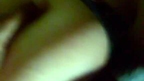 intimate moment with wife in doggy style