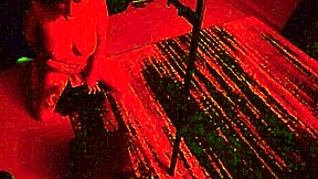 Intensely Fucking Kali Ryder Bent Over In Sex Dungeon POV Creampie