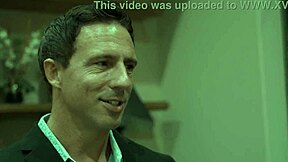 Alexis james pleasures her tight pussy on the piano