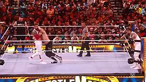 Kevin Owens And Sami Zayn Vs The Usos