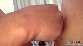 Kiihottunut aasialainen MILF pillu imu kokoelma