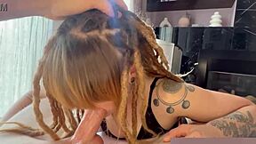 Morning Deepthroat Before You Pick Me Up for Brunch