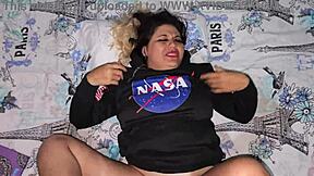 I Give My White Girl A Facial Cumshot