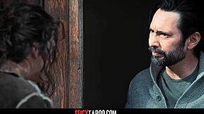 cheating husband fucks homeless babe in hd