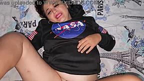 I Give My White Girl A Facial Cumshot