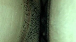 Tight Ebony Pussy Begs for Slow Cock Entry