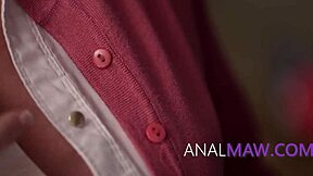 Granny needs anal, dear boy 😏