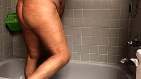 Shower Warm Up With Toys And Vibrator