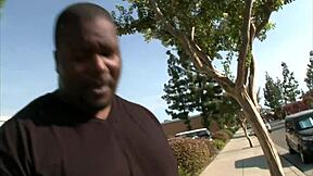 The Big Hard Cock of Billy Glide for Abby Taylor's Hot Body