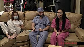 bratty orphans cheerleading physical - blaire celeste