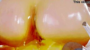 Ayesha Erotica Rides Monster Cock