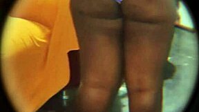 Hidden Camera Catches Religious Neighbor in Homemade Action